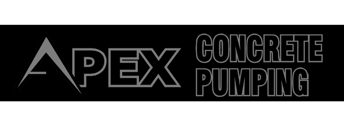 Apex Concrete Pumping Logo